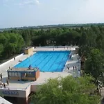Lakókocsi Termál Fürdő Campeggio