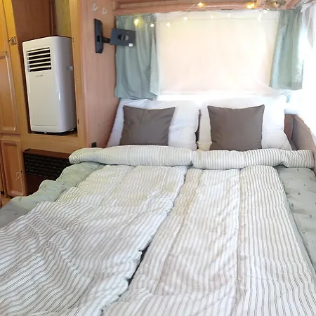 Lakokocsi Termal Fuerdo * Turkeve