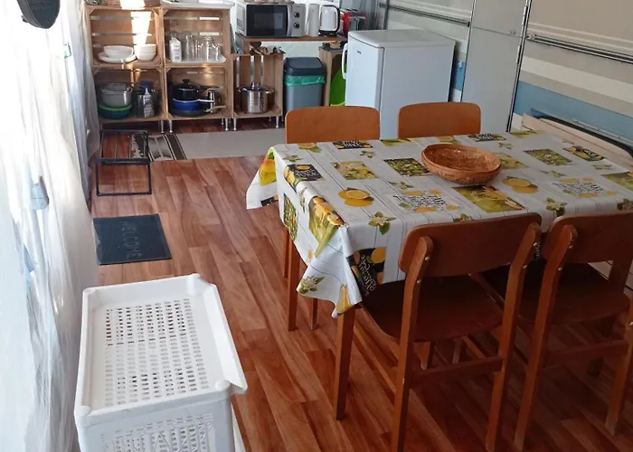 Lakokocsi Termal Fuerdo * Turkeve