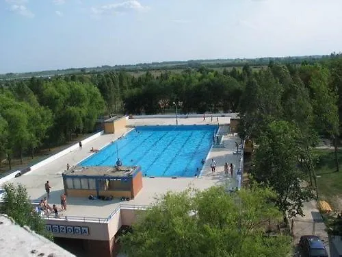 Lakokocsi Termal Fuerdo 营地