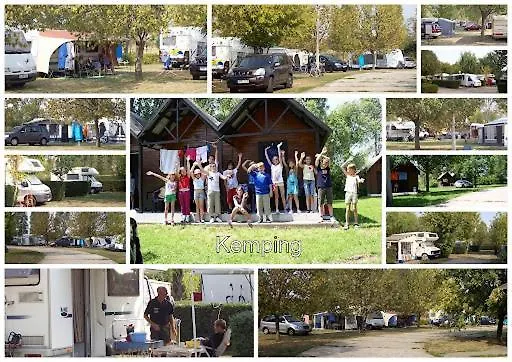 营地 Lakokocsi Termal Fuerdo