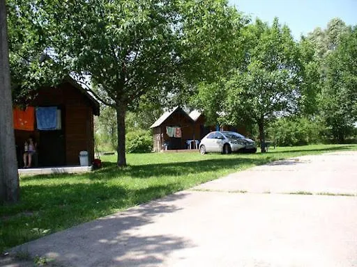 Lakokocsi Termal Fuerdo *