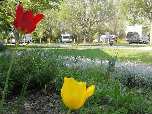 Lakokocsi Termal Fuerdo * Turkeve