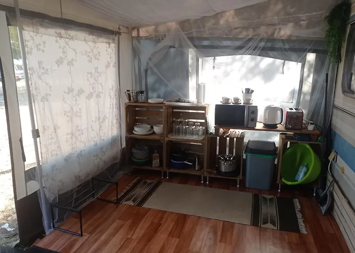 Lakokocsi Termal Fuerdo * Turkeve