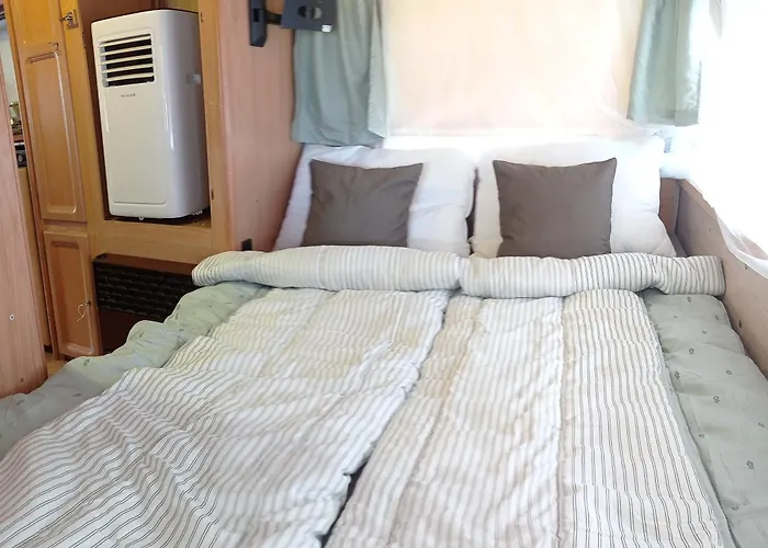 Lakokocsi Termal Fuerdo * Turkeve